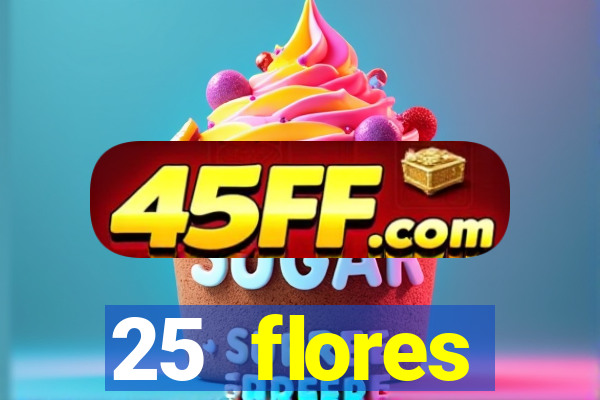 25 flores silvestres desbravadores